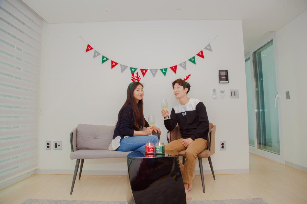 Aewol Mihas Villa Jeju Ngoại thất bức ảnh