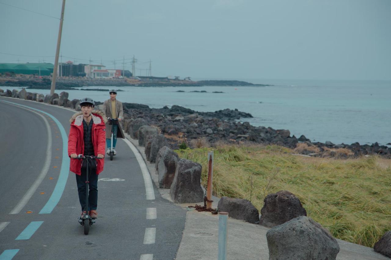 Aewol Mihas Villa Jeju Ngoại thất bức ảnh